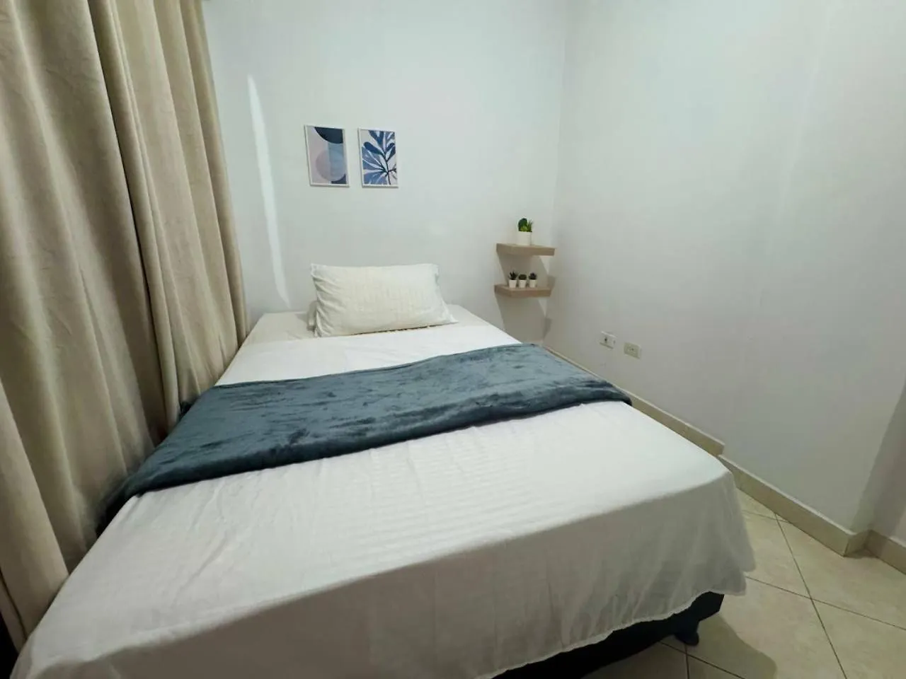 Lejlighed Apartamento Completo-Balcon Laureles-Estadio Hasta 6 Personas Medellín