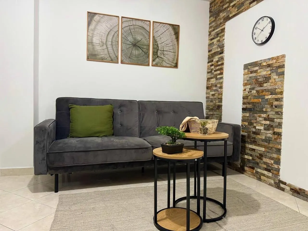 Apartamento Completo-Balcon Laureles-Estadio Hasta 6 Personas Medellín Lejlighed