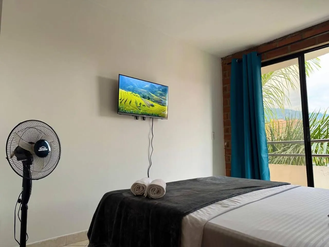 Apartamento Completo-Balcon Laureles-Estadio Hasta 6 Personas Medellín
