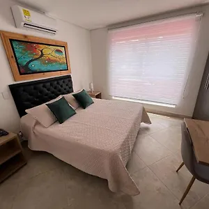  Apartamento Amoblado Gemas San Joaquín