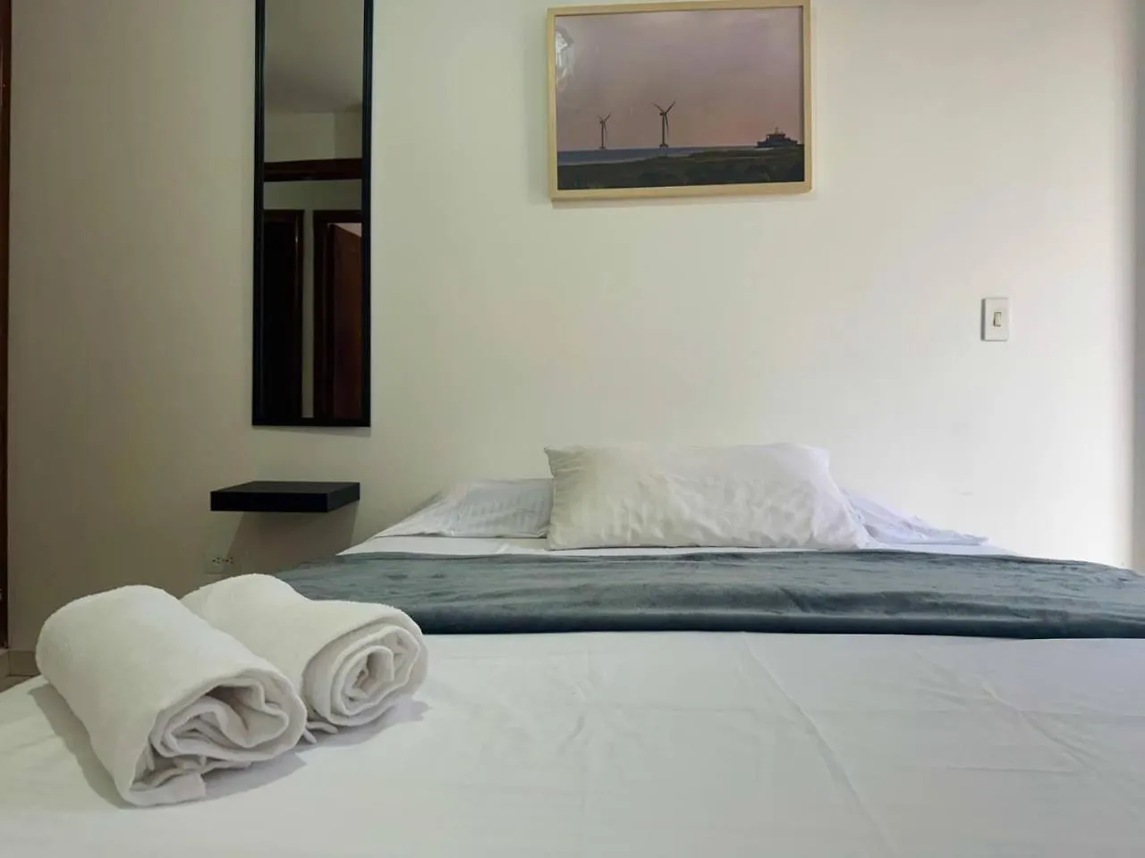Apartamento Completo-Balcon Laureles-Estadio Hasta 6 Personas Medellín 0*,  Colombia