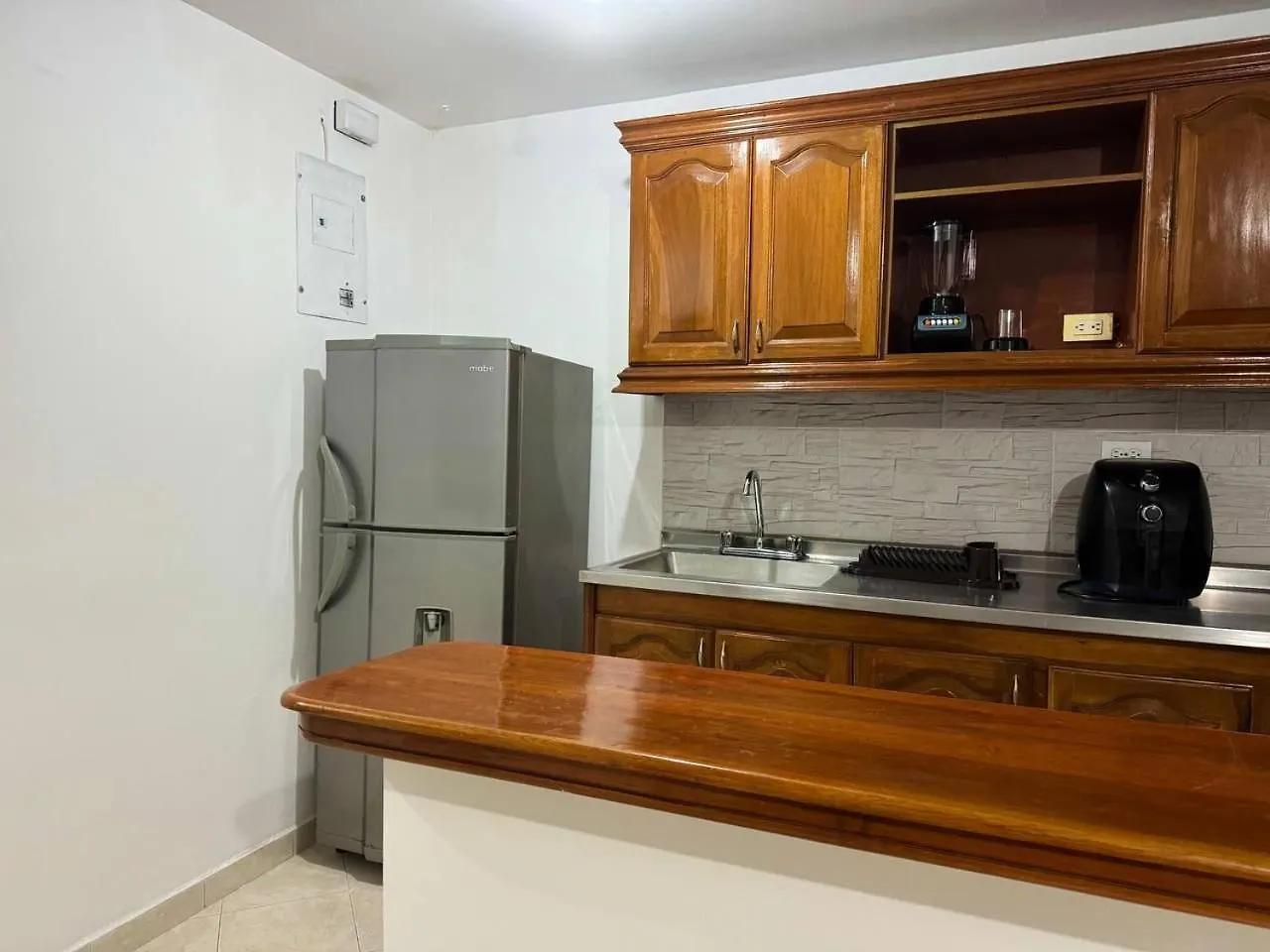 Apartamento Completo-Balcon Laureles-Estadio Hasta 6 Personas Medellín Appartement
