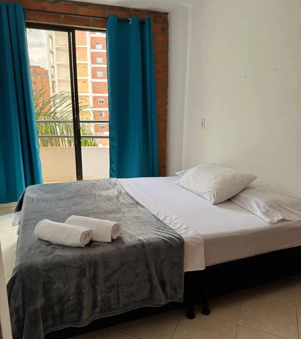 Appartement Apartamento Completo-Balcon Laureles-Estadio Hasta 6 Personas Medellín
