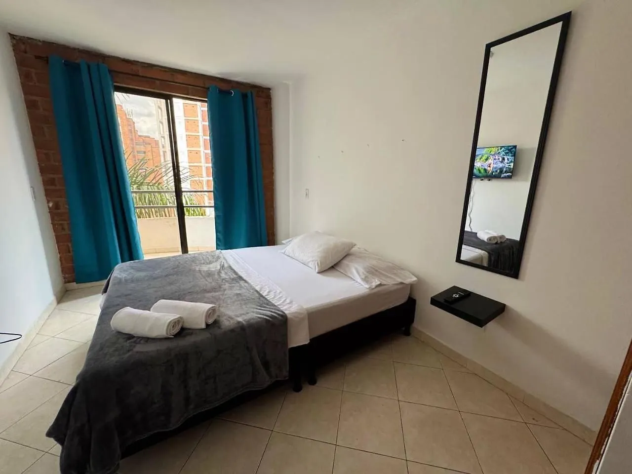 Apartamento Completo-Balcon Laureles-Estadio Hasta 6 Personas Medellín Kolumbie