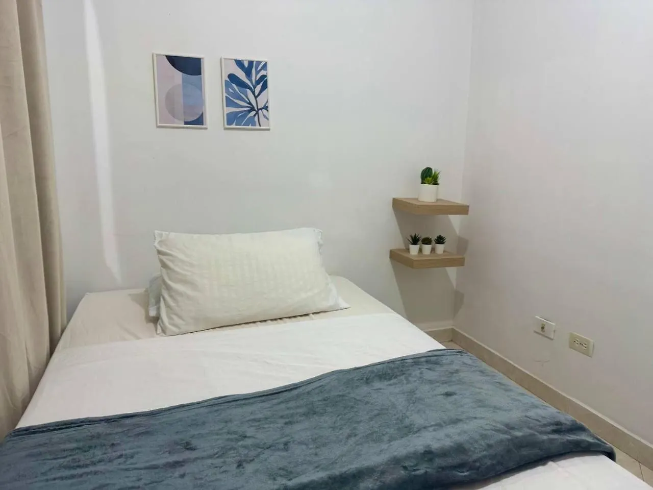 Appartement Apartamento Completo-Balcon Laureles-Estadio Hasta 6 Personas Medellín