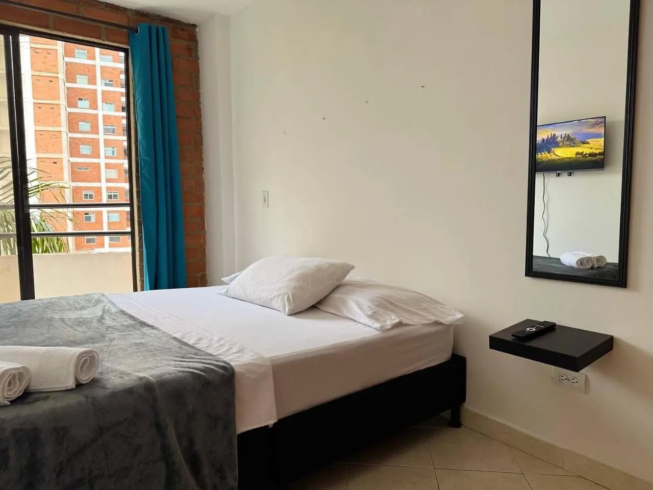 Apartamento Completo-Balcon Laureles-Estadio Hasta 6 Personas Medellín 0*,  Colombia