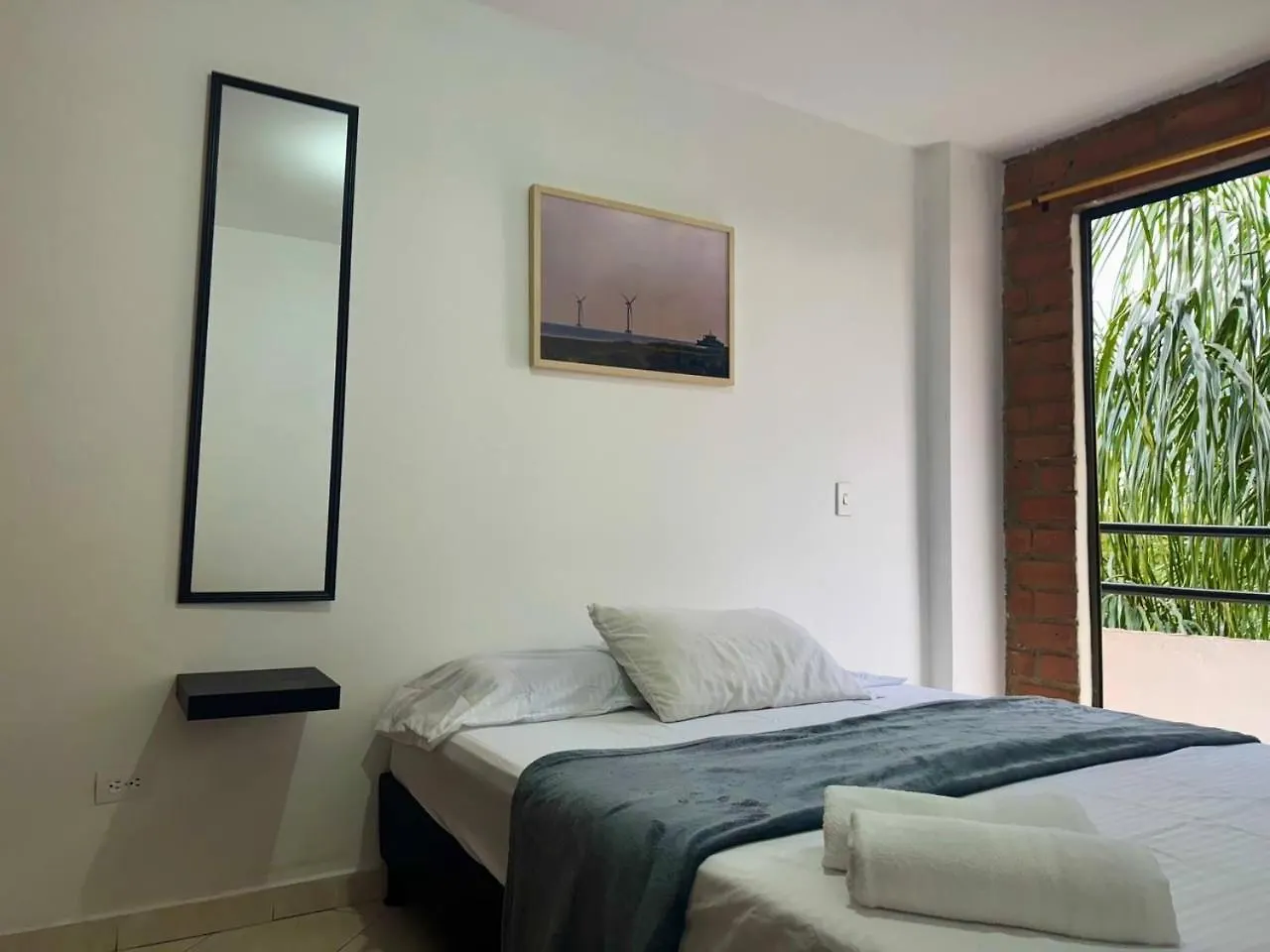 Appartement Apartamento Completo-Balcon Laureles-Estadio Hasta 6 Personas Medellín Colombia
