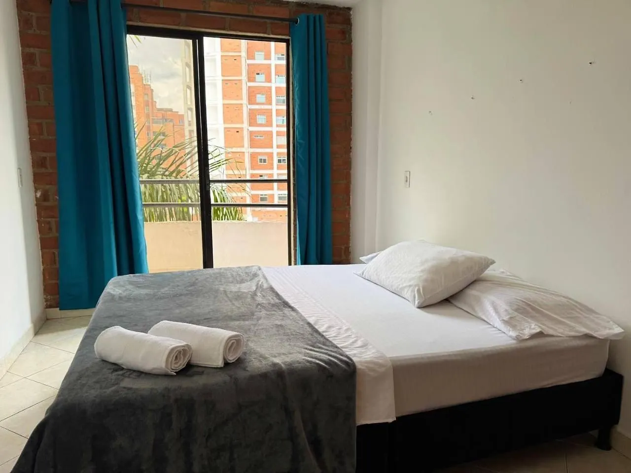 Appartement Apartamento Completo-Balcon Laureles-Estadio Hasta 6 Personas Medellín Colombia