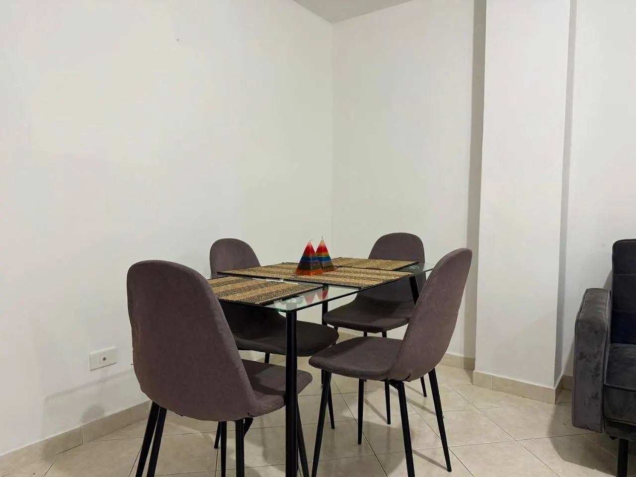 Appartement Apartamento Completo-Balcon Laureles-Estadio Hasta 6 Personas Medellín