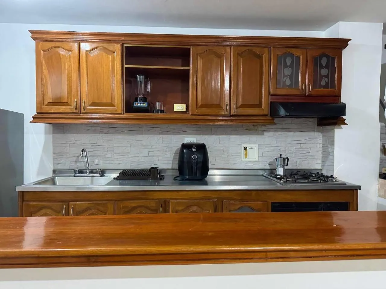 Apartamento Completo-Balcon Laureles-Estadio Hasta 6 Personas Medellín Appartement
