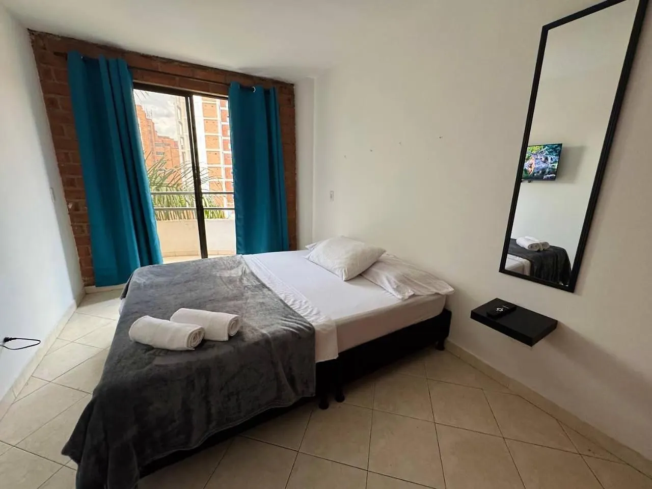 Appartement Apartamento Completo-Balcon Laureles-Estadio Hasta 6 Personas Medellín