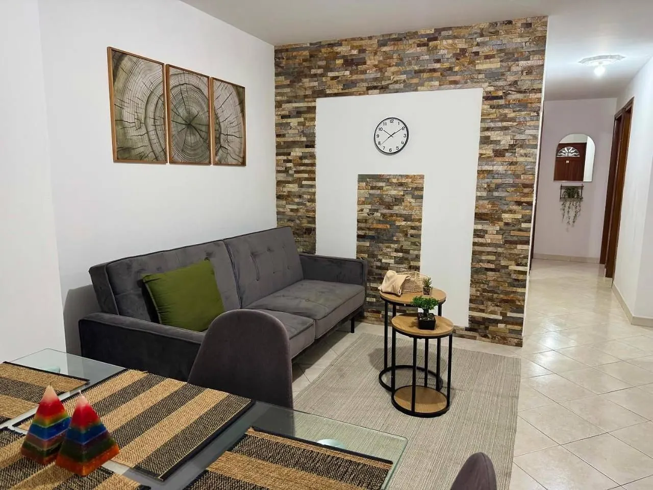 Apartamento Completo-Balcon Laureles-Estadio Hasta 6 Personas Medellín